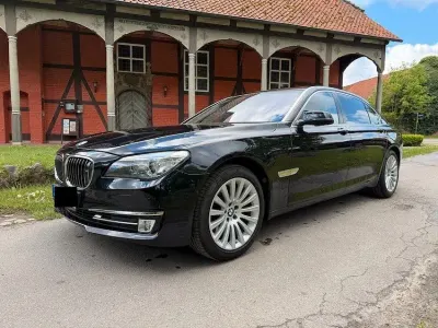 Gebraucht BMW 750L