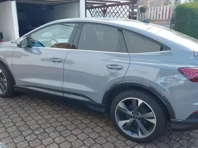 Gebraucht Audi Q4 Sportback e-tron