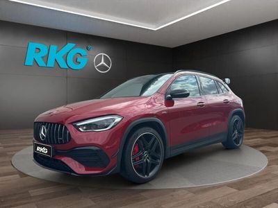 Mercedes GLA35 AMG
