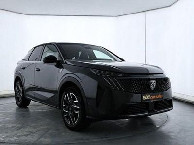 Grau Gebraucht 2025 Peugeot 3008 GT SUV | 28.770 € (Fairer Preis)