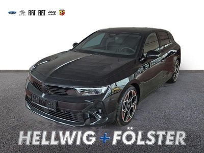 Gebraucht Opel Astra GS Line 181 PS (133 kW) 2024 Schwarz Limousine