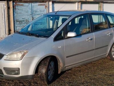 Silber Gebraucht 2004 Ford C-MAX Trend Van / Kleinbus | 850 € (Guter Preis)
