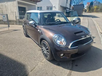 Gebraucht Mini Cooper S Clubman Chili 174 PS (127 kW) 2009 Braun Kombi