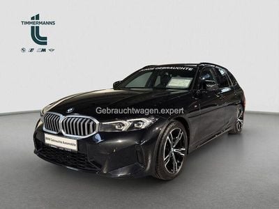 Second-hand BMW 318 M Sport 150 CP (110 kW) 2025 Negru Break