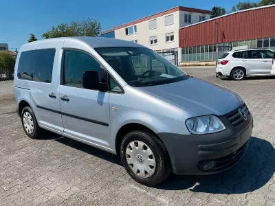 Gebraucht VW Caddy