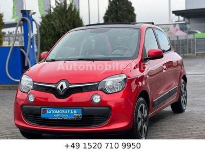 Gebraucht Renault Twingo Liberty 71 PS (52 kW) 2017 Rot Kleinwagen