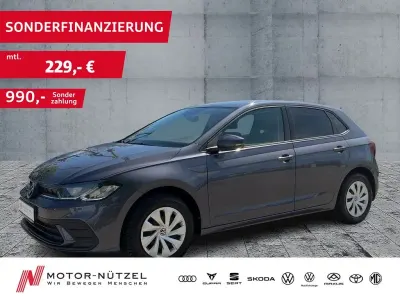 Gebraucht VW Polo Life 95 PS (69 kW) 2024 Grau Kleinwagen