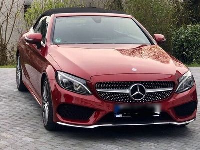 gebraucht Mercedes C250 AMG