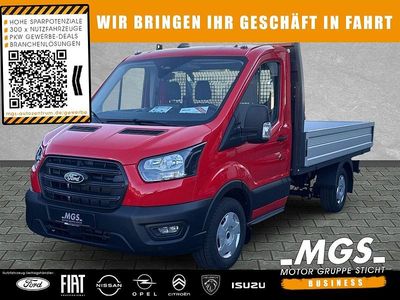 Neu Ford Transit Trend 131 PS (96 kW) 2025 Race red
