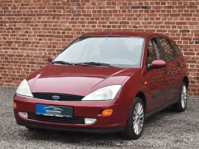 Używany Ford Focus