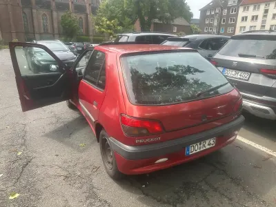 Gebraucht Peugeot 306