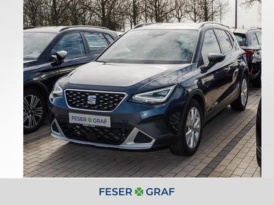 Gebraucht Seat Arona Xperience 110 PS (80 kW) 2023 Grau SUV