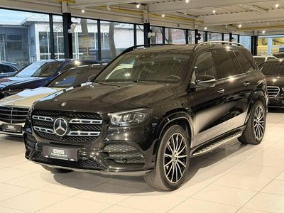 Gebraucht Mercedes GLS400 AMG 330 PS (242 kW) 2022 Schwarz SUV