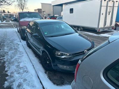 Gebraucht VW Polo 2010 Kleinwagen