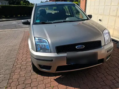 Brugt Ford Fusion 101 HK (74 kW) 2003 Hatchback