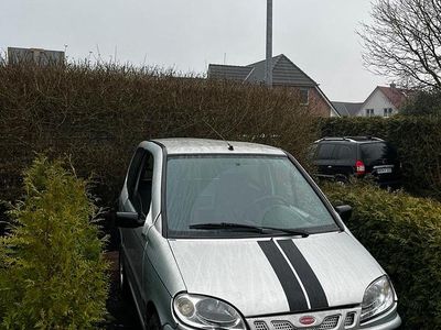 Gebraucht 2004 Microcar Virgo 3 Kleinwagen | 2.000 €