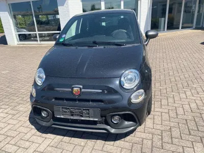 Gebraucht Abarth 595