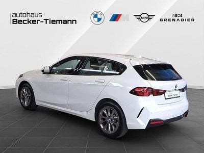 Usata BMW 120 Efficient Dynamics 156 CV (114 kW) 2025 Bianco Utilitaria