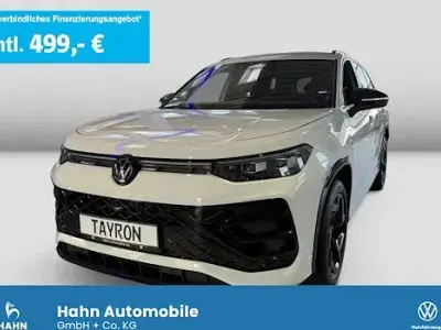 Uusi VW Tayron R-line 204 HP (150 kW) 2026 Valkoinen Katumaasturi
