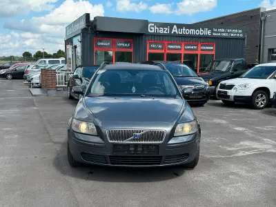 Gebraucht Volvo V50 125 PS (91 kW) 2004 Schwarz Kombi