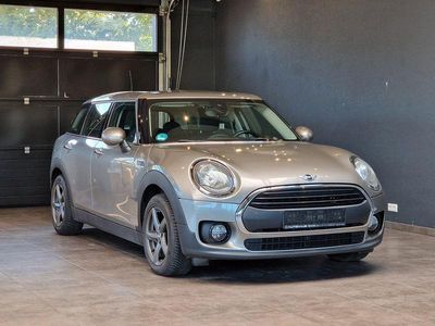 Silber Gebraucht 2016 Mini One D Clubman Pepper Kombi | 12.999 € (Fairer Preis)