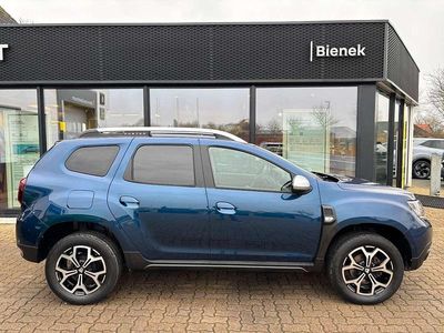 Gebraucht Dacia Duster Prestige 125 PS (91 kW) 2018 Blau SUV