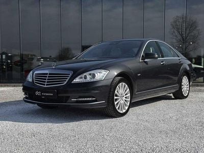 Gebraucht Mercedes S250 204 PS (150 kW) 2011 Grau Limousine