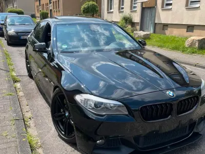 Używany BMW 535