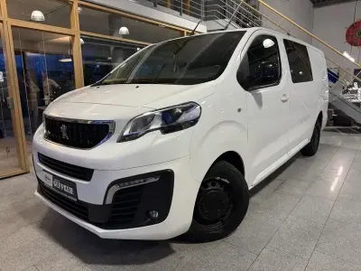 Gebraucht Peugeot Expert
