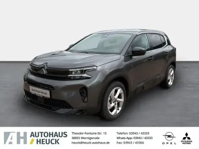 Gebraucht Citroën C5 Aircross 145 PS (106 kW) 2025 Grau SUV