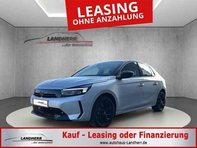 Gebraucht Opel Corsa 136 PS (100 kW) 2025 Kristall silber (metallic) Kleinwagen