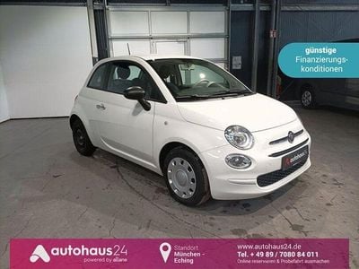 Gebraucht Fiat 500 69 PS (50 kW) 2021 Weiß Kleinwagen