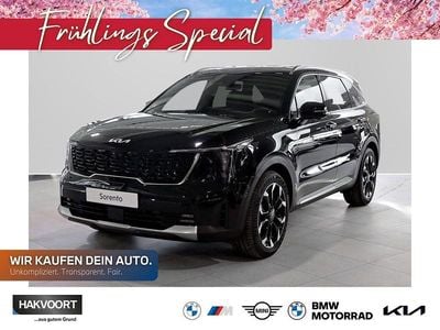 Nouă Kia Sorento Platinum 193 CP (141 kW) 2025 Negru SUV