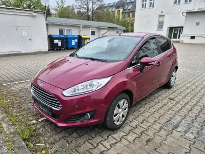 Brugt Ford Fiesta 80 HK (58 kW) 2013 Lilla Sedan