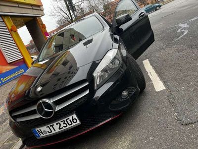 gebraucht Mercedes A180 A 180CDI / d BlueEfficiency Edition (176.012)