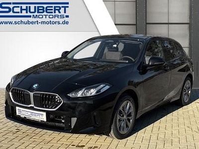 Gebraucht BMW 116 Performance 122 PS (89 kW) 2025 Schwarz Kleinwagen