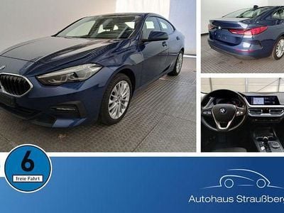 Gebraucht BMW 218 Advantage 136 PS (100 kW) 2024 Blaukeine angabe Coupé