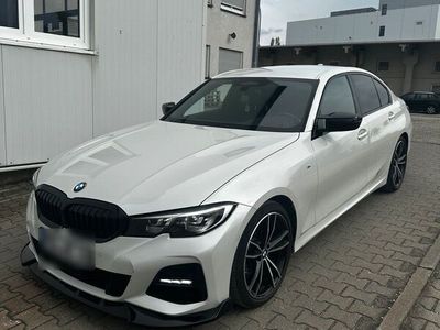 gebraucht BMW 320 i xDrive M- Sportpaket G20