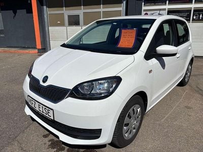 Usata Skoda Citigo 75 CV (55 kW) 2019 Bianco Utilitaria