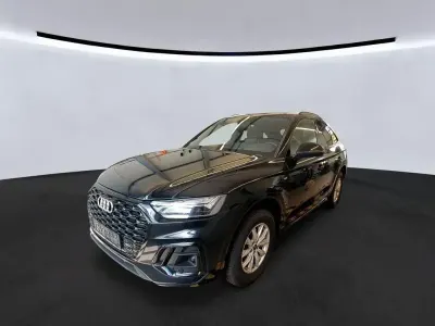 Gebraucht Audi Q5 Sportback S-Line 286 PS (210 kW) 2022 Schwarz SUV