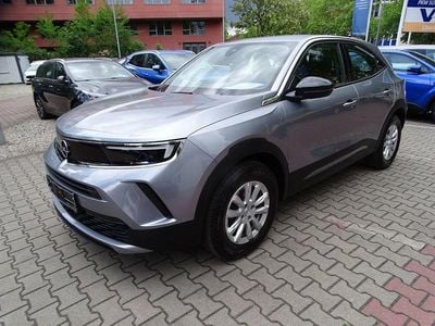 Gebraucht Opel Mokka-e Edition 100 kW (136 PS) 2023 Grau SUV