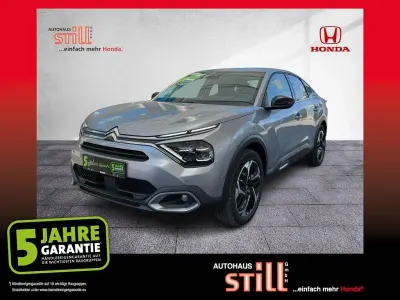 Gebraucht Citroën C4 X PureTech 131 PS (96 kW) 2024 Grau SUV