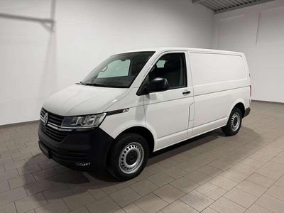 Gebraucht VW Transporter 150 PS (110 kW) 2020 Candy weiß Van