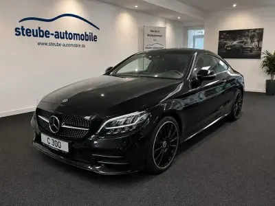 Gebraucht Mercedes C300