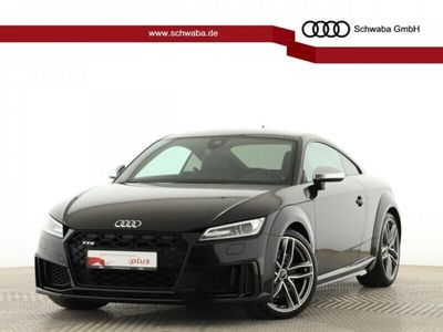 gebraucht Audi TTS 2.0 TFSI qu Coupé M-RIDE