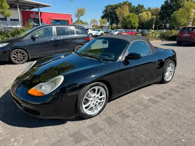 Gebraucht Porsche 986 Boxster