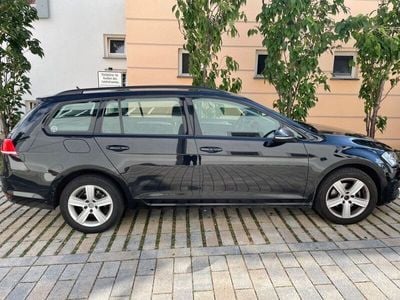 VW Golf Sportsvan