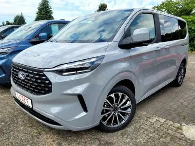Neu Ford Tourneo Custom Titanium X 170 PS (125 kW) 2026 Fancygrau Van