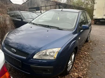 Gebraucht Ford Focus 100 PS (73 kW) 2007 Coupé