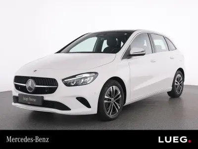 Gebraucht Mercedes B200 Progressive 163 PS (119 kW) 2025 Weiß Kleinwagen